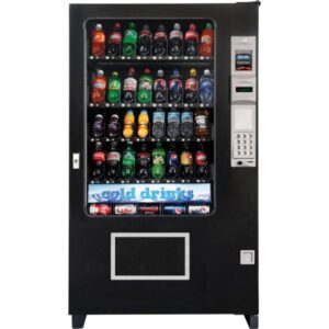 AMS 39 Bottle and Can vending machine